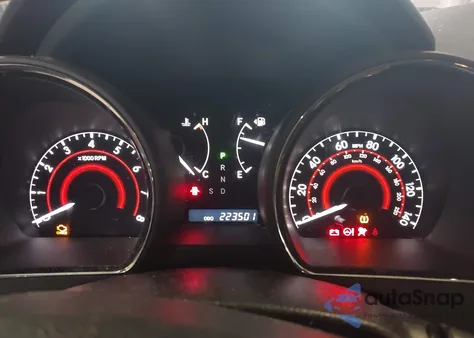 2012 Toyota Highlander Se V6 z USA, uszkodzony, nr VIN 5TDBK3EH5CS173775